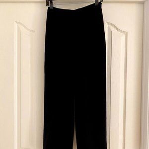 Armani Collection Black Pants Size 2